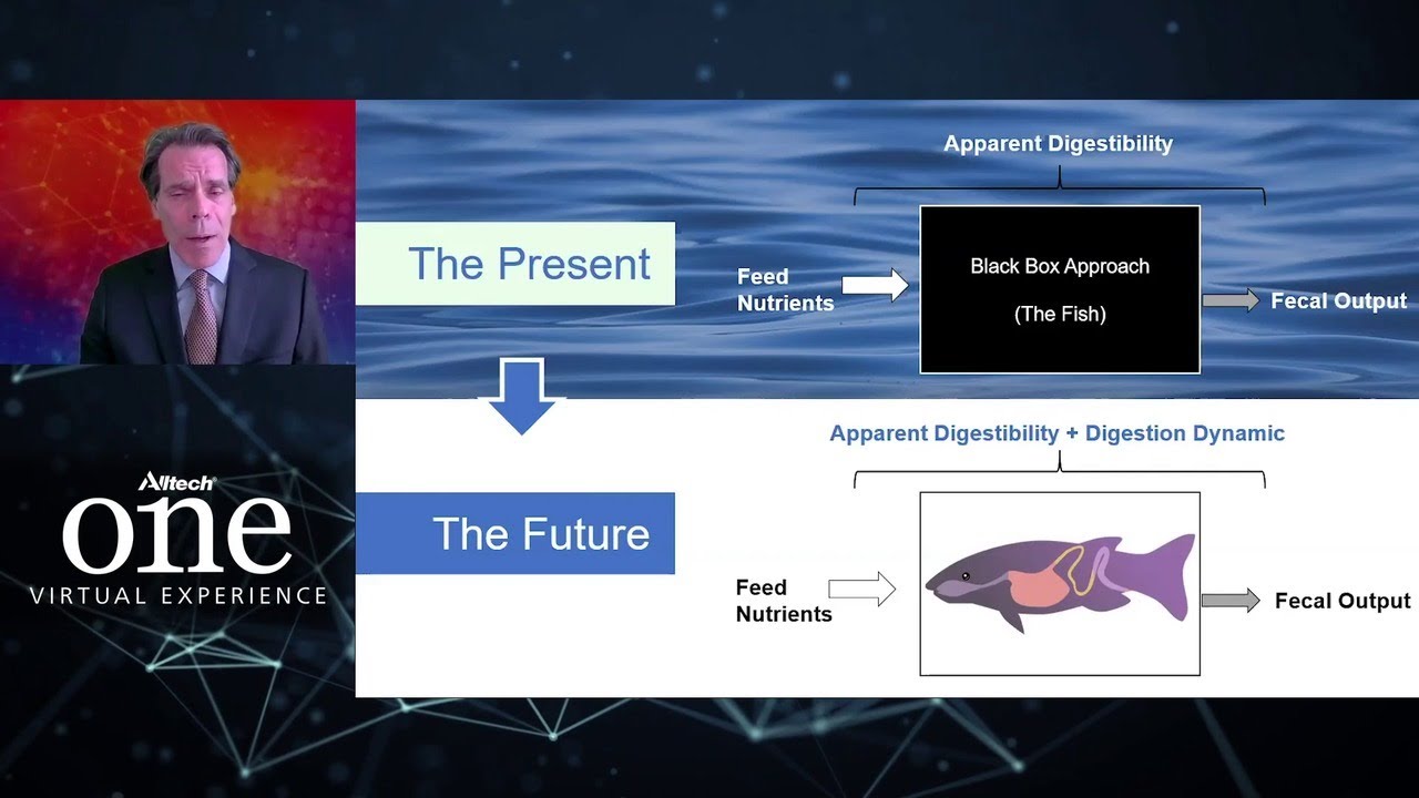 Dynamic Nutritional Modeling to Address Key Challenges in Aquaculture Nutrition - Dominique P. Burea