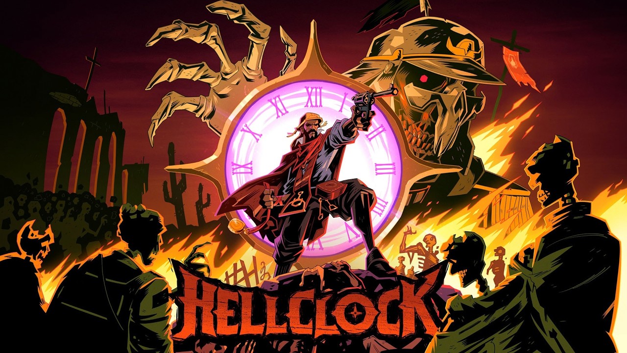 🛑Hellclock🔥