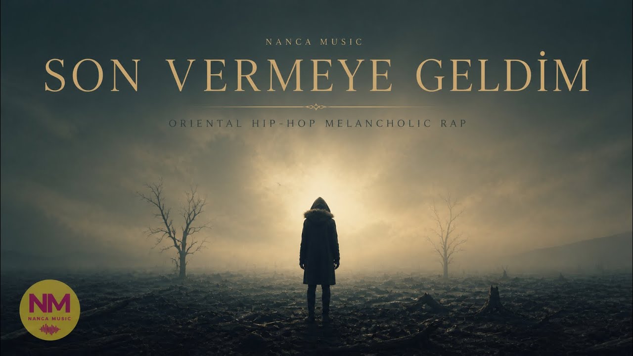 Yeni Sarki ⭐️ 🎵 Son Vermeye Geldim – Oriental Hip-Hop Melancholic Rap | Nanca Music (Official Audio)
