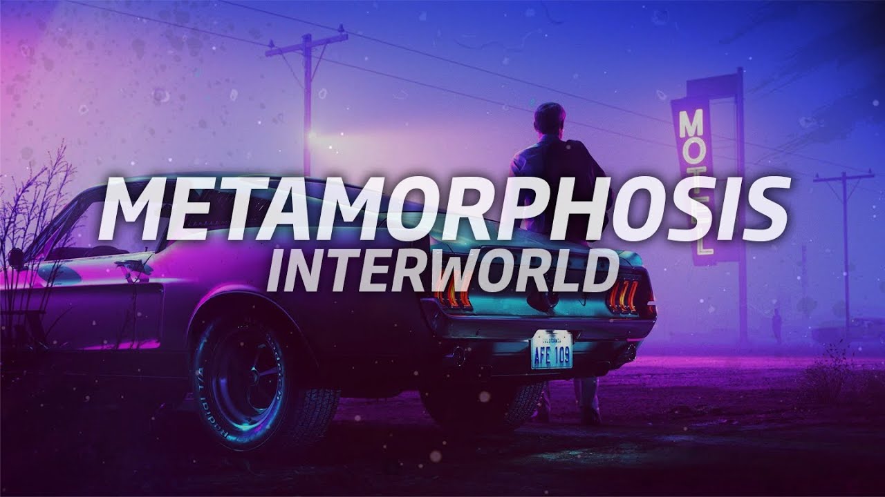 Drive 4K edit || INTERWORLD - METAMORPHOSIS