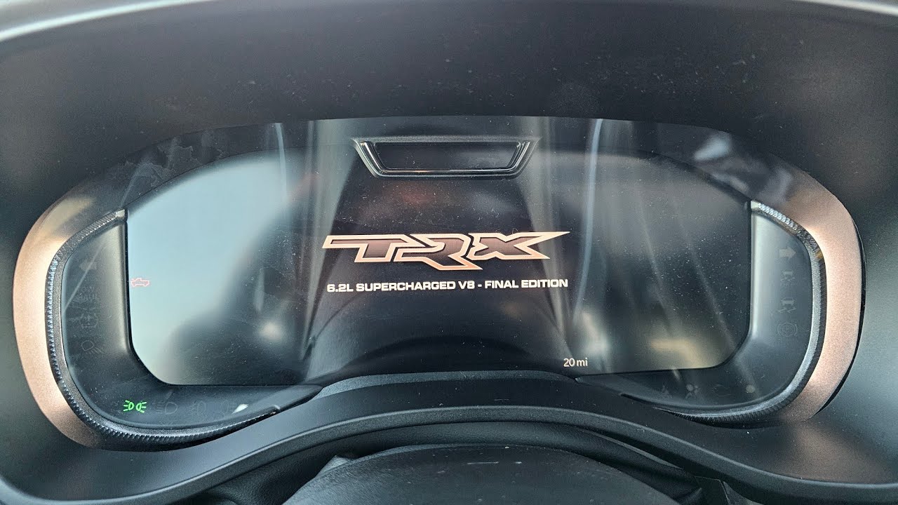 BOTH SOLD!!ALL ARE NOW $2,500 BELOW MSRP!!!!2024 RAM TRX FINAL EDITION IN NIGHT EDGE BLUE