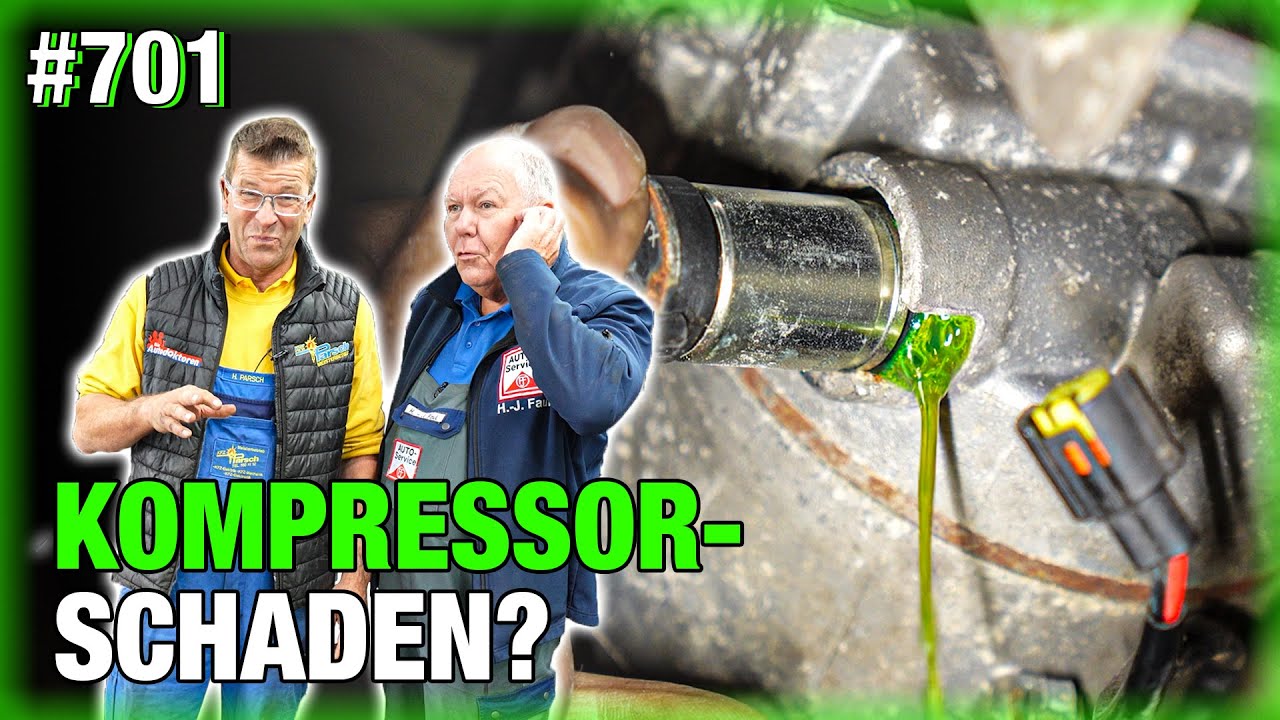 TEURE KLIMA-DIAGNOSE ❄️ - Opel Astra!! 🤐 | Kabel-Pfusch an Opel Combo!! 😭