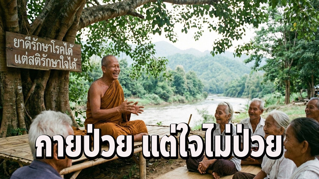 EP.13 การเจ็บป่วย 