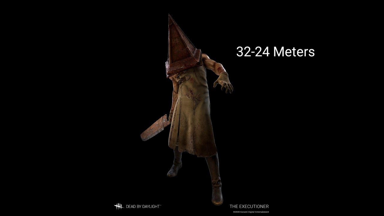 Dead By Daylight - Pyramid Head Chase Music (PTB) With Added Sirens