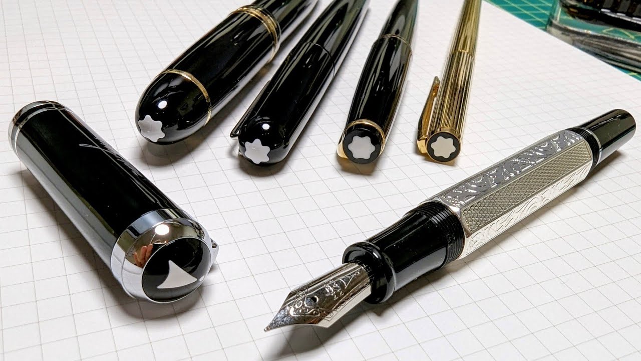 Any Good?  $32 Montblanc Lookalike - Majohn P138 Fountain Pen