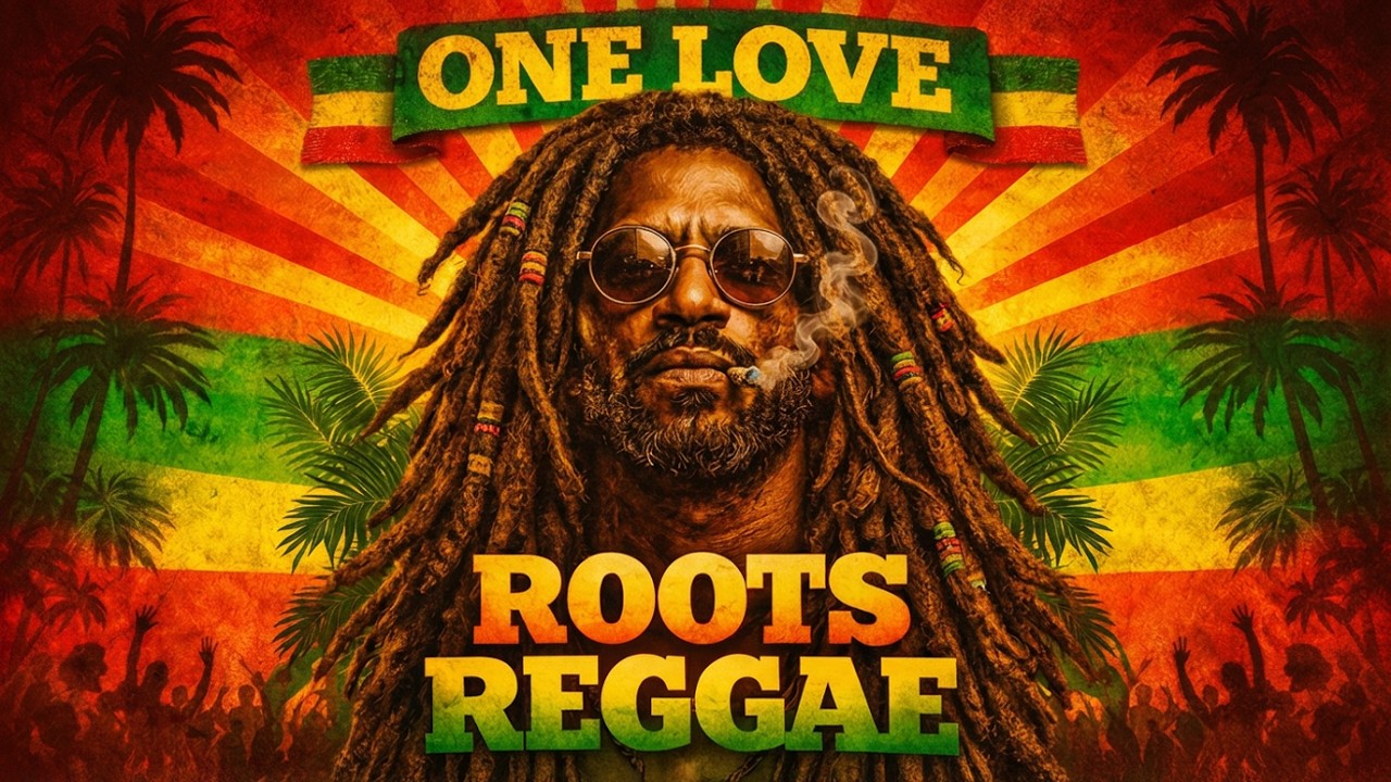 Roots Reggae Mix 2026 – Positive Energy, Conscious Vibrations & Deep Meditation