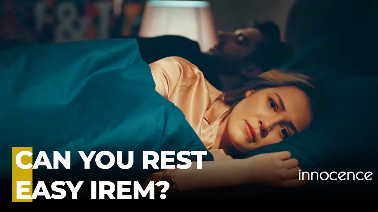 Harun Leaves Irem With Her Consience - Innocence Episode 5