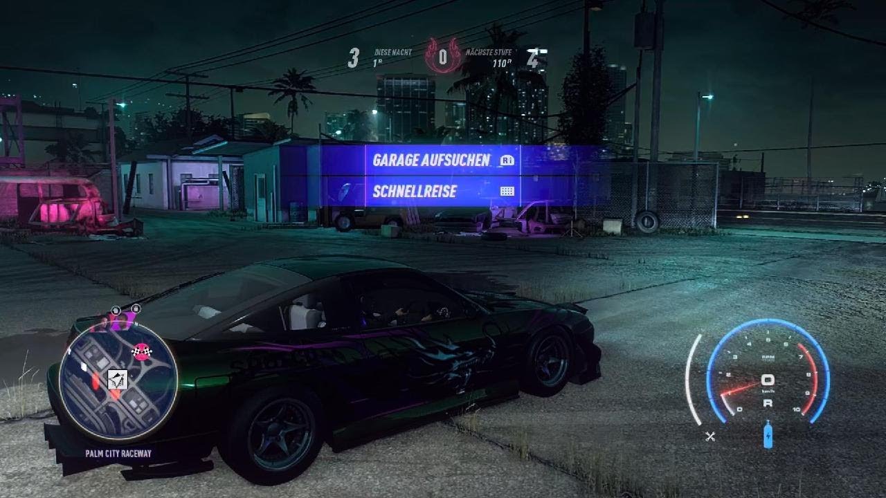 Need for Speed Heat_