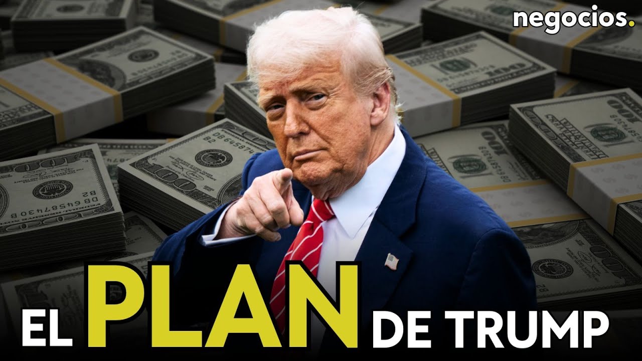 ¿Por qué a Trump no le importa el batacazo del dólar? El motivo que explica el movimiento de EEUU