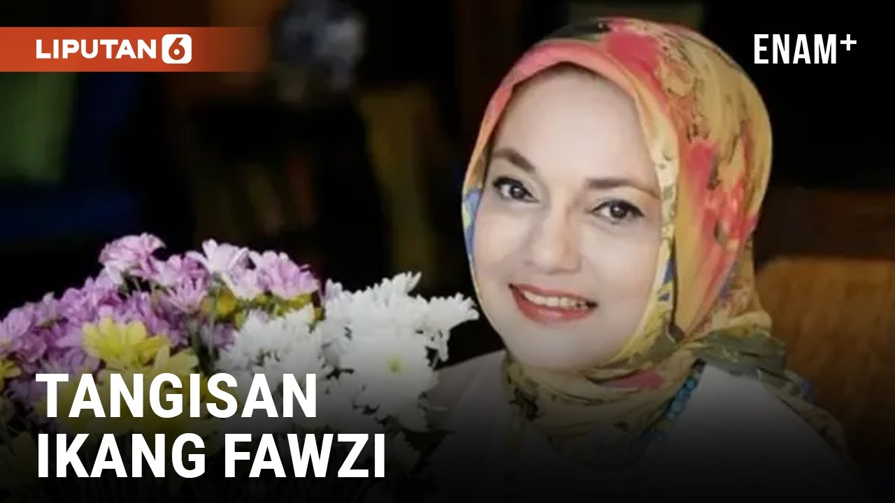 Innalillahi, Marissa Haque Meninggal Dunia | Liputan6
