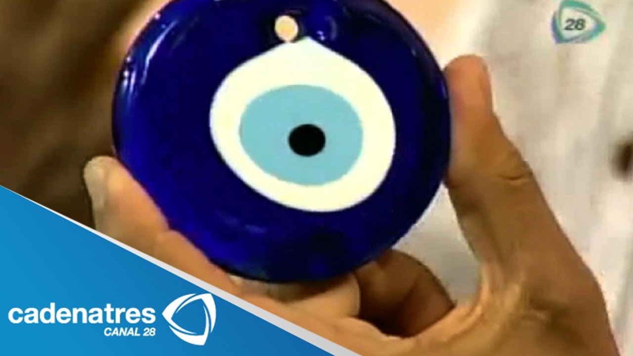 Ojo turco, amuleto que protege contra el mal de ojo / Encuentro Interior