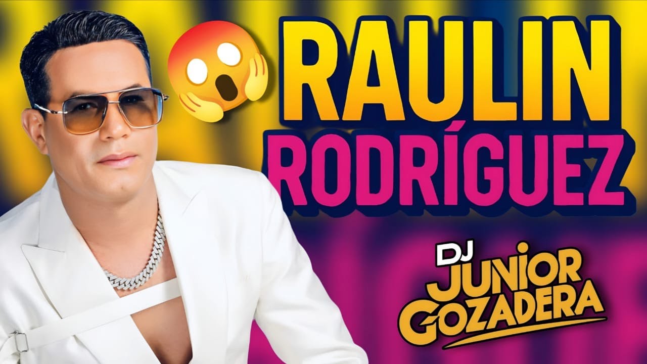 MIX RAULIN RODRIGUEZ 2025 l LO MEJOR DE RAULIN RODRIGUEZ | BACHATAS INOLVIDABLES DE RAULIN RODRIGUEZ