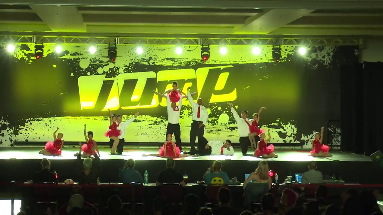 Drill Team Hawaii - Dance Like Yo Daddy