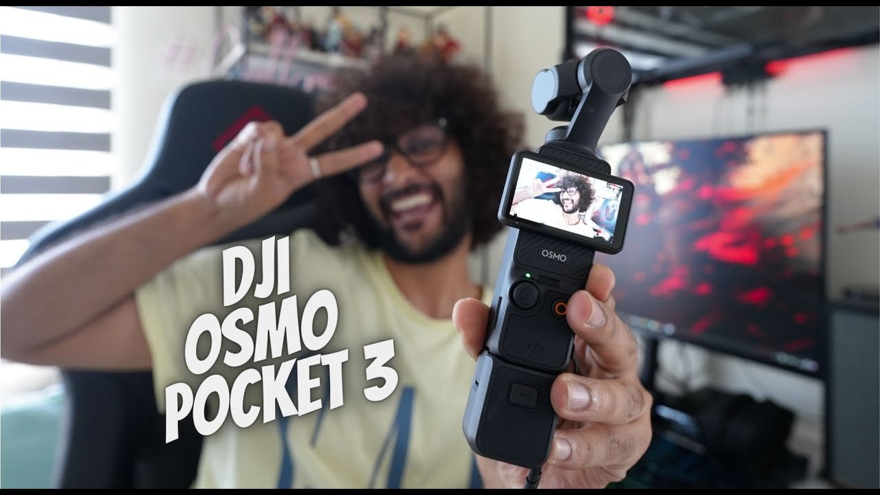 DJI Osmo Pocket 3 | My User Experience | Malayalam