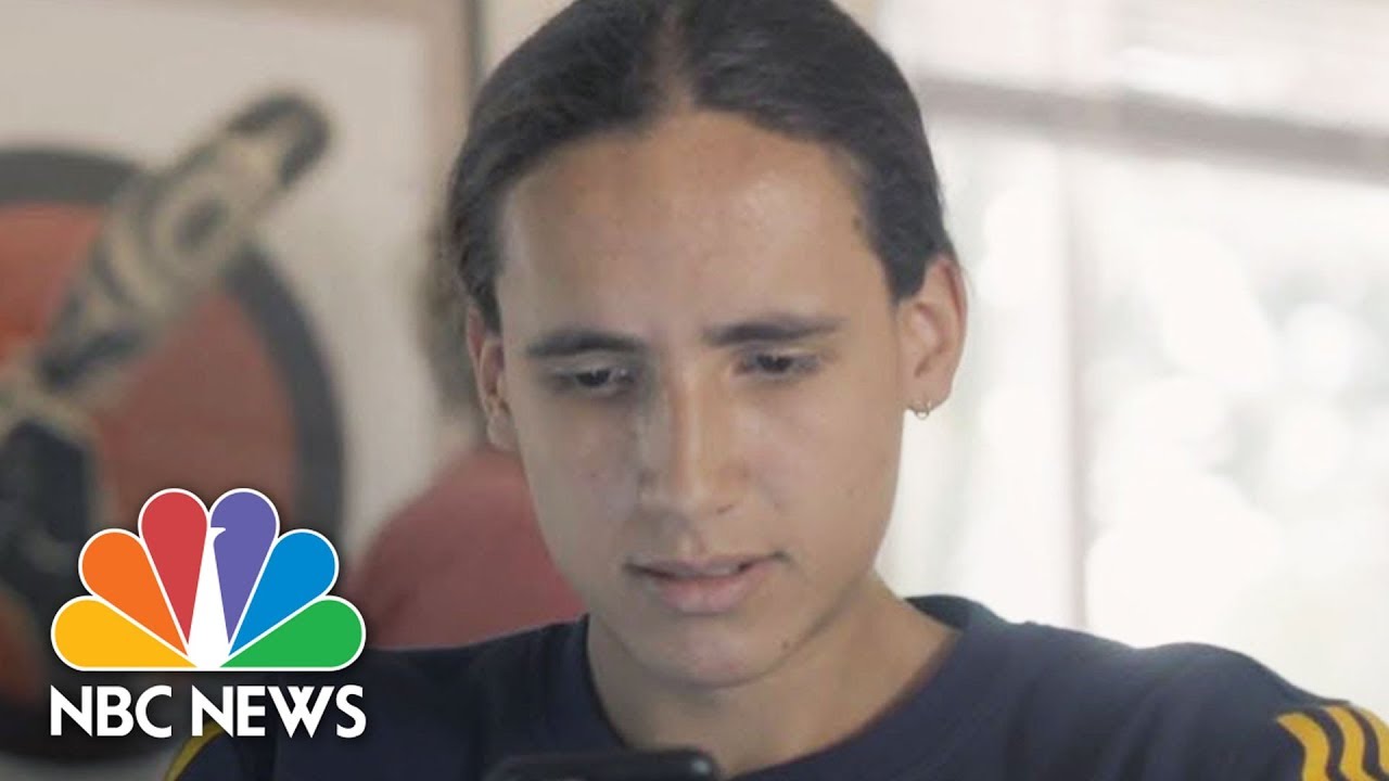 Meet The 17-Year-Old Aztec Rapper Suing The Donald Trump Administration | NBC News