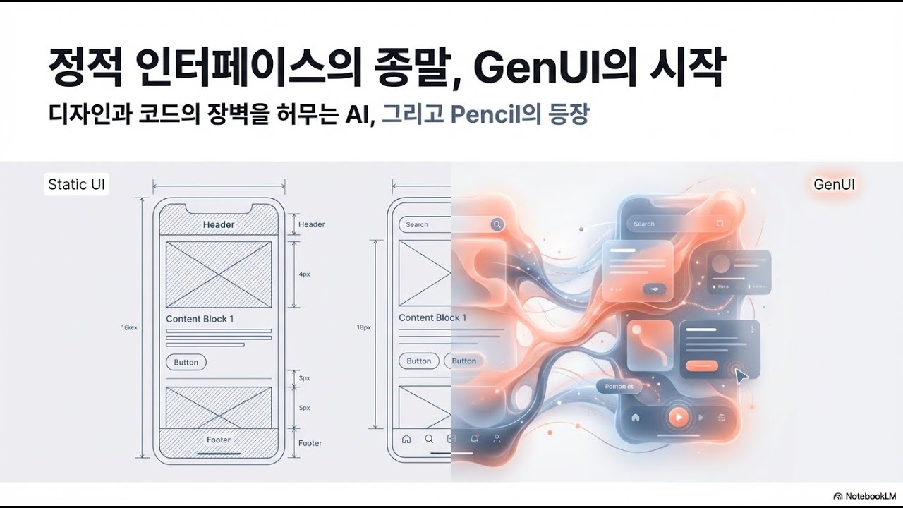 [Product Review] Pencil.dev: AI 에이전트 기반 무한 디자인 캔버스 워크플로 ✍️