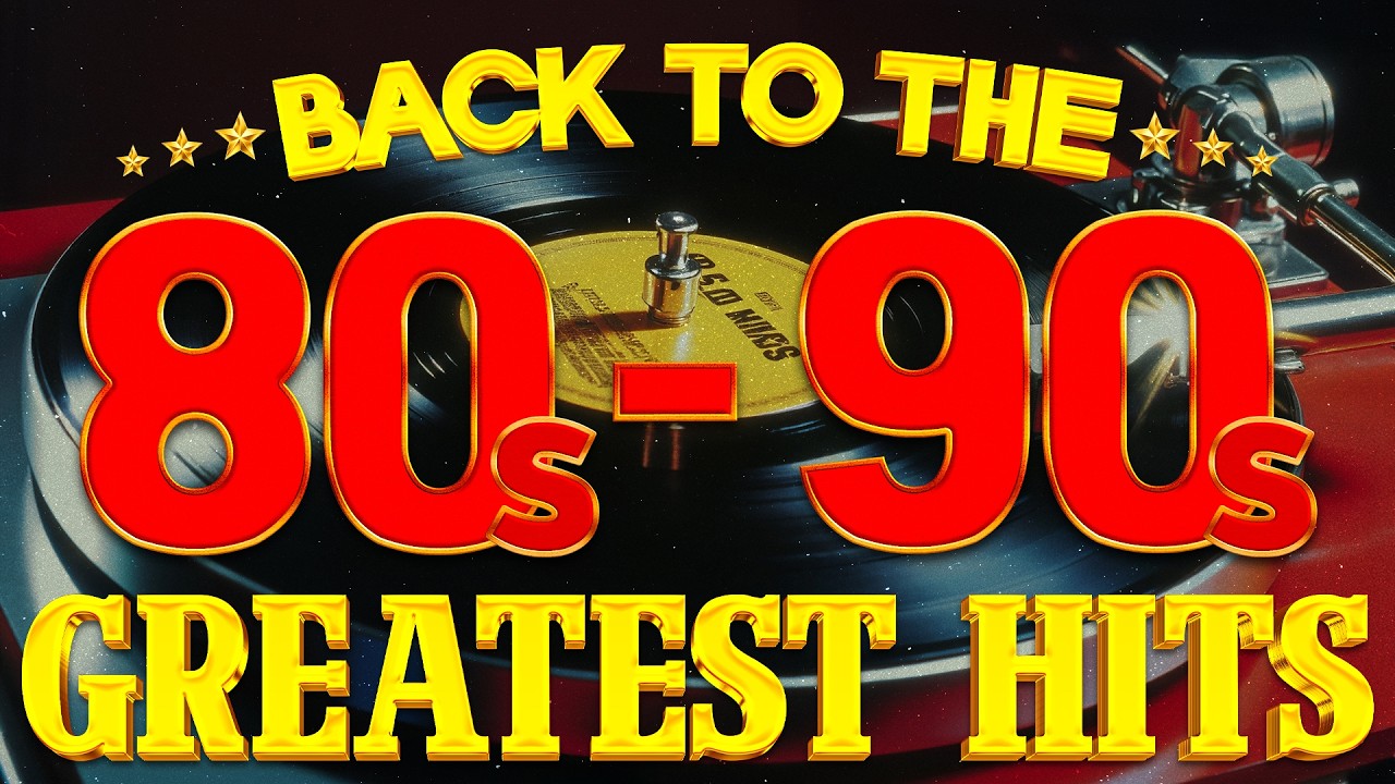 Best of 80s Music Legends - Tears For Fears, Madonna, Cyndi Lauper, Modern Talking, Michael Jackson