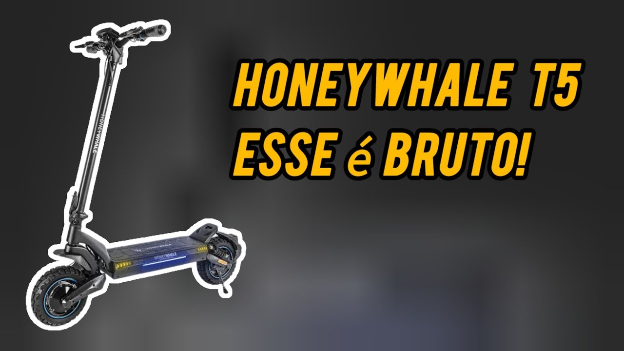 HONEYWHALE T5 - ANÁLISE