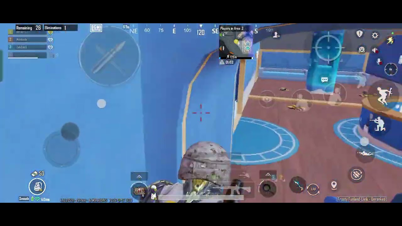 With Random player...........