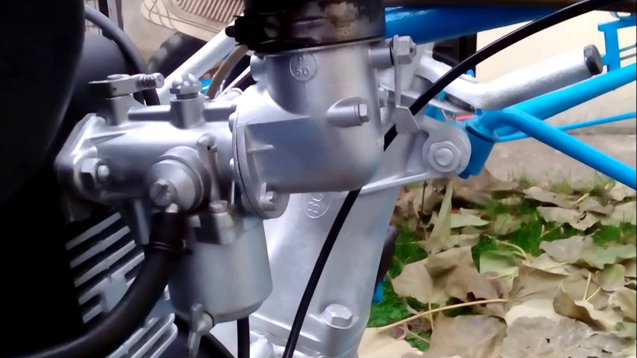Правилно зазимяване на двигател Acme VT88