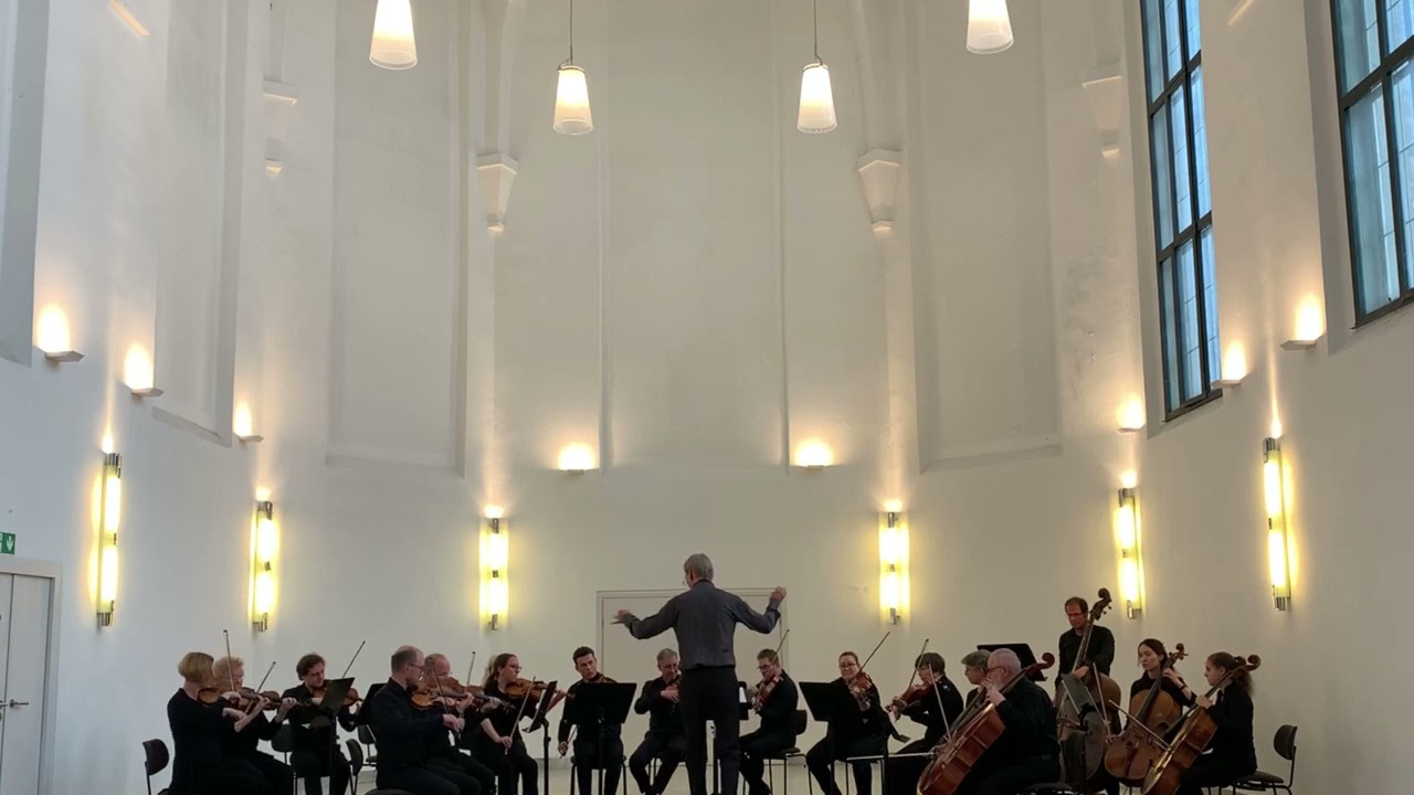 Neusser Kammerorchester Anton Bruckner Adagio aus dem Streichquintett F