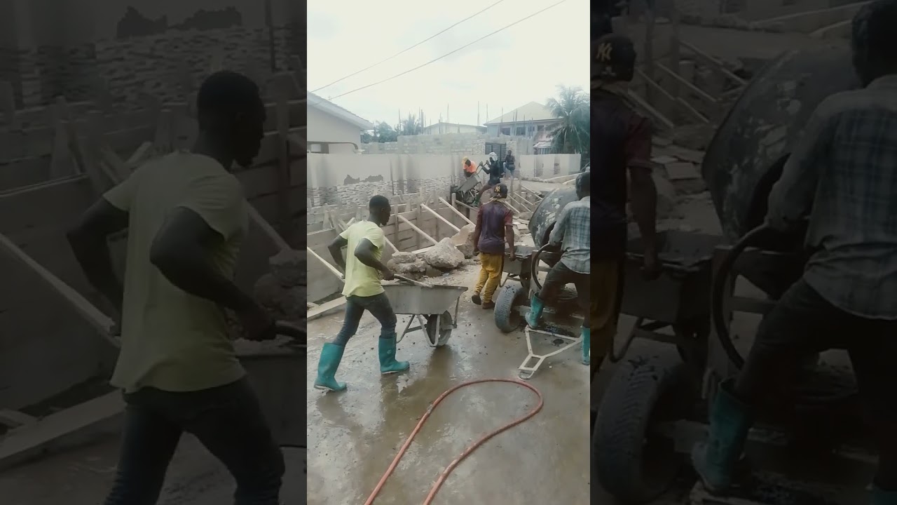 concrete works#,Udrain