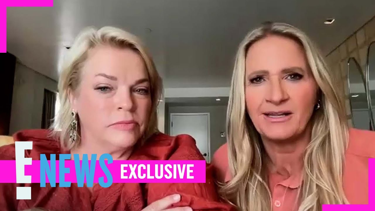Sister Wives: Christine Brown & Janelle Brown Admit “MOST DEVASTATING” Part of Family Rift | E! News