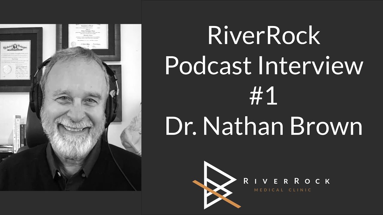 #1 - Spirituality, Neurofeedback and Unlearning Learned Helplessness | Dr. Nathan Brown