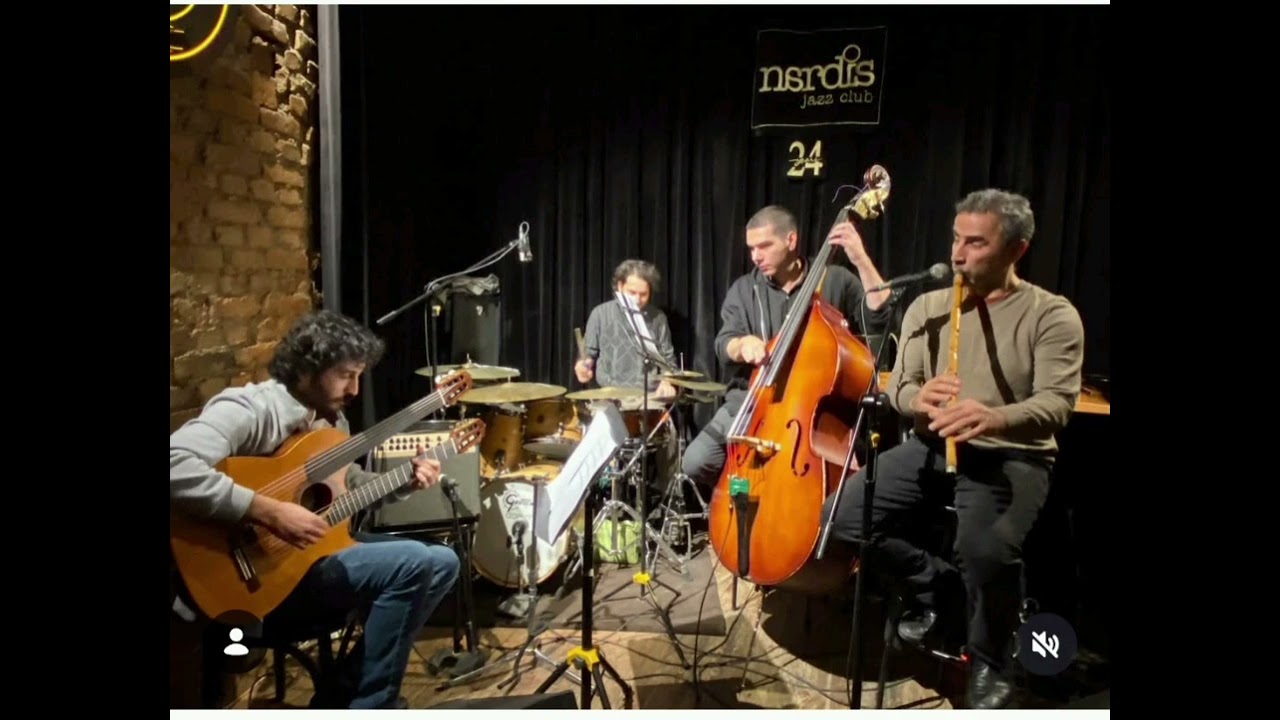 Fatih Oral Quartet Live - Nardis Ocak 2026