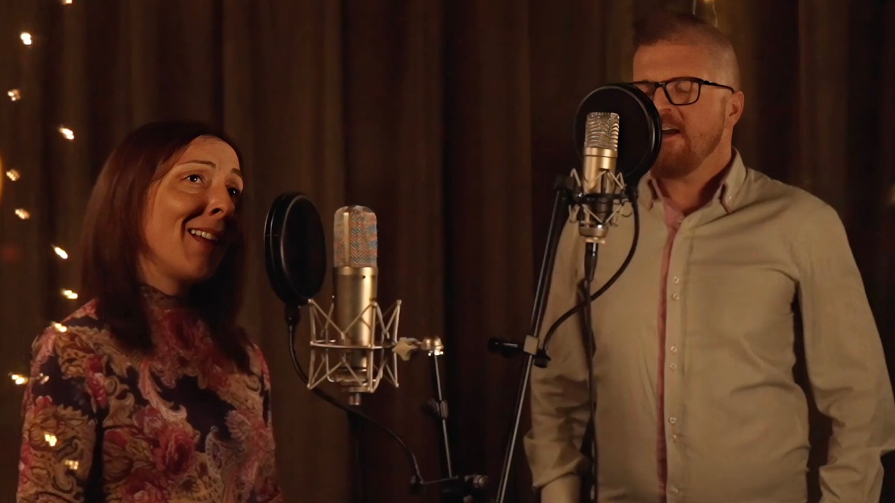 BLESSINGS - Monika Baž&iacute;kov&aacute; & Juraj Chodelka (cover)