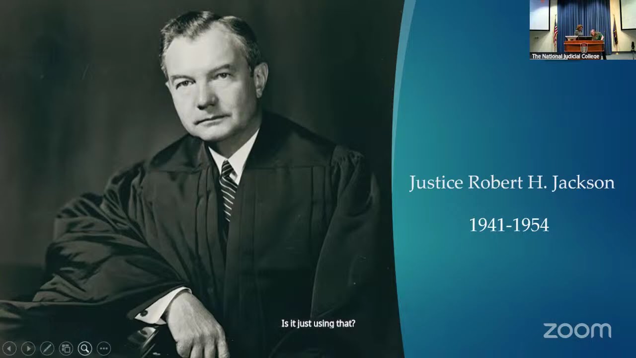 Justice Jackson Lecture with Hon. J. Michelle Childs (April 1, 2025)