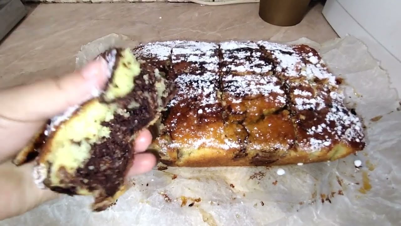 Desert super gustos ieftin și rapid/desert in 5 minute cu ingrediente pe care le ai in casă