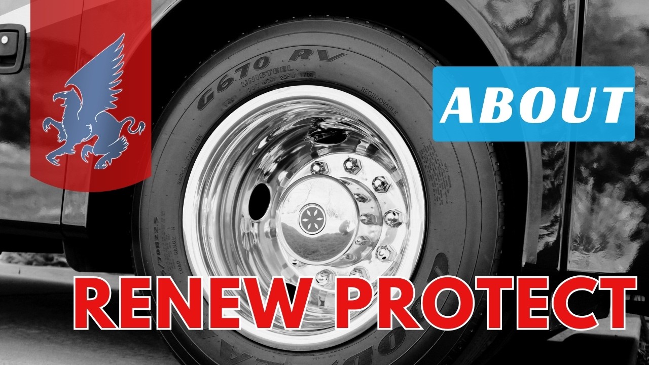 RENEW PROTECT Explained 🧼 BLAK, GLOZ, SATN, DASH