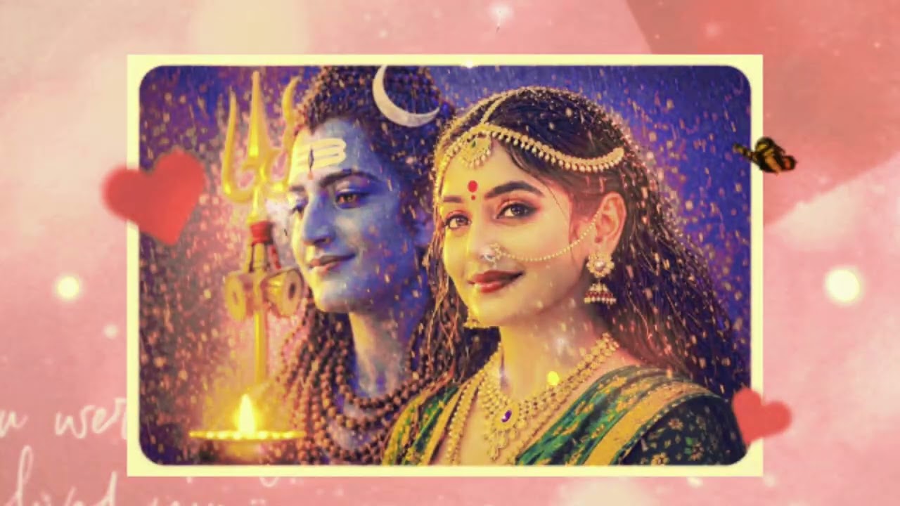 Shivratri song 🌺🔱 Bhole Tera Naam Japu |Emotional Shiva Bhajan |Shiv Bhakti Song