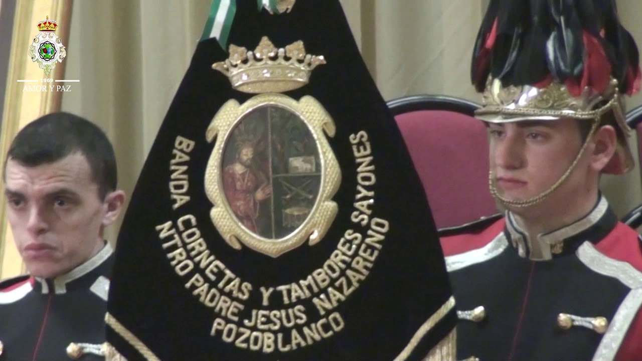CCTT Sayones de Pozoblanco. III Certamen de Bandas Ciudad de Lucena. 2019