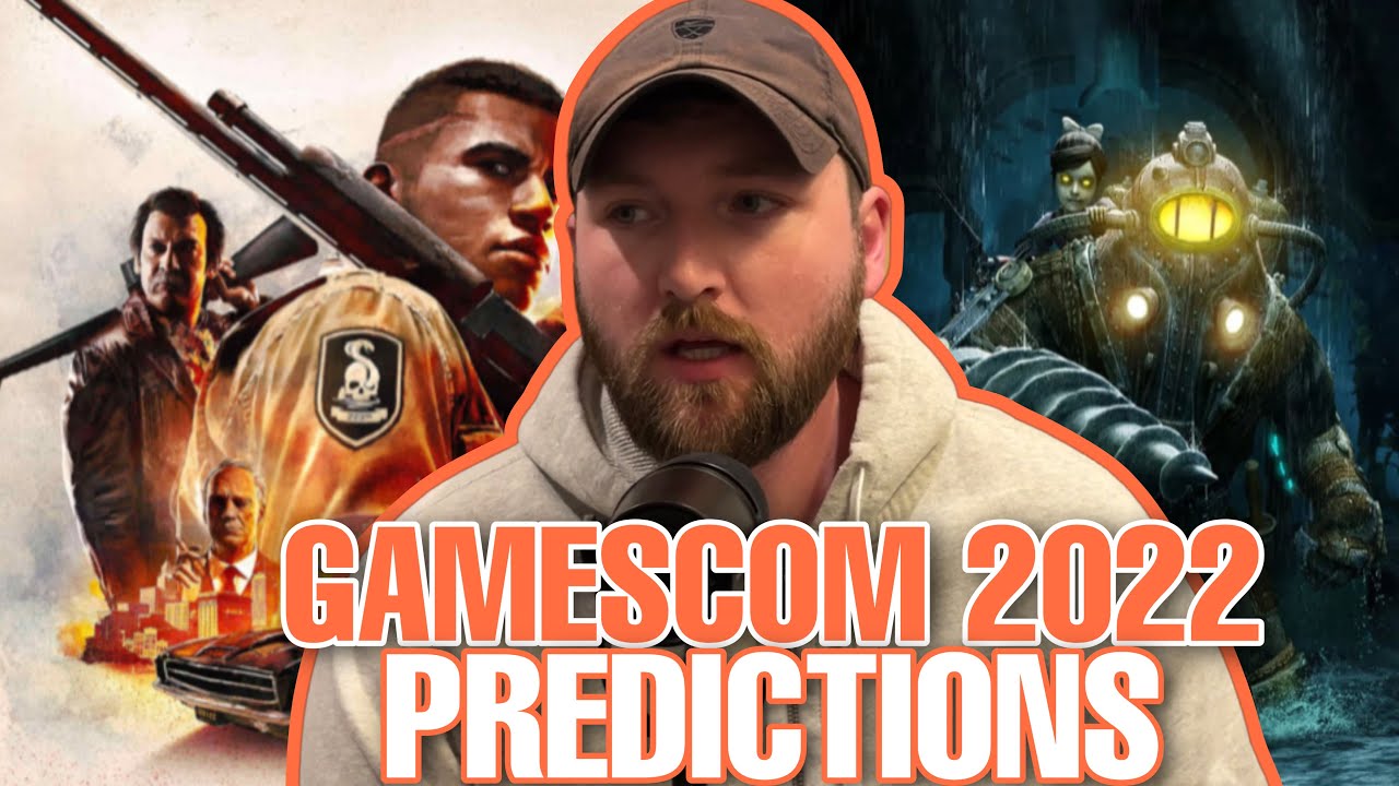 Gamescom 2022 Showcase Predictions & Possibilities | Opening Night Live 2022 Predictions