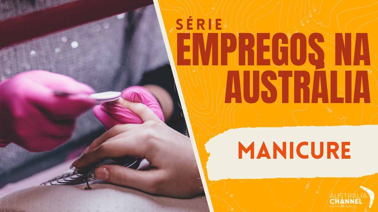 Série Empregos Temporada 2 - MANICURE