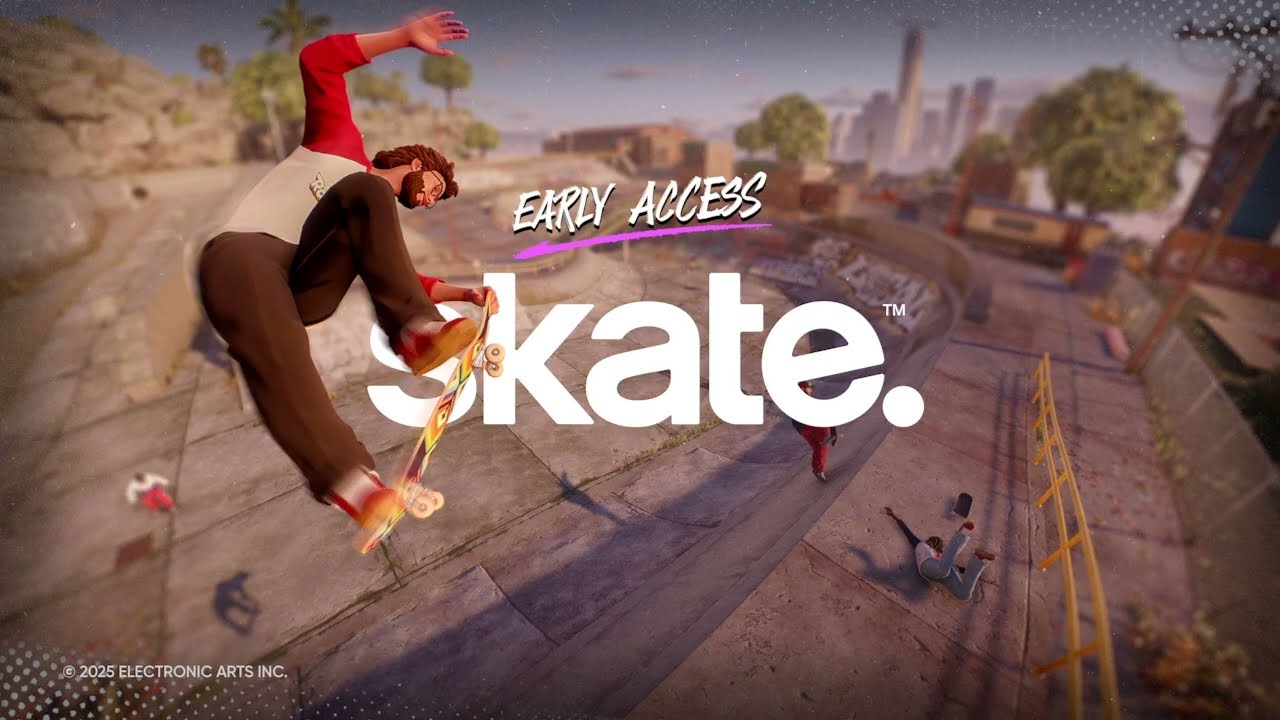 Skate. Season Three