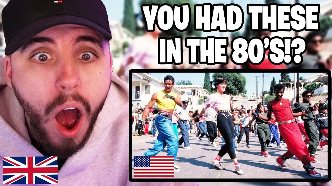 Brit Reacts to 1980s Forgotten Fads in America!