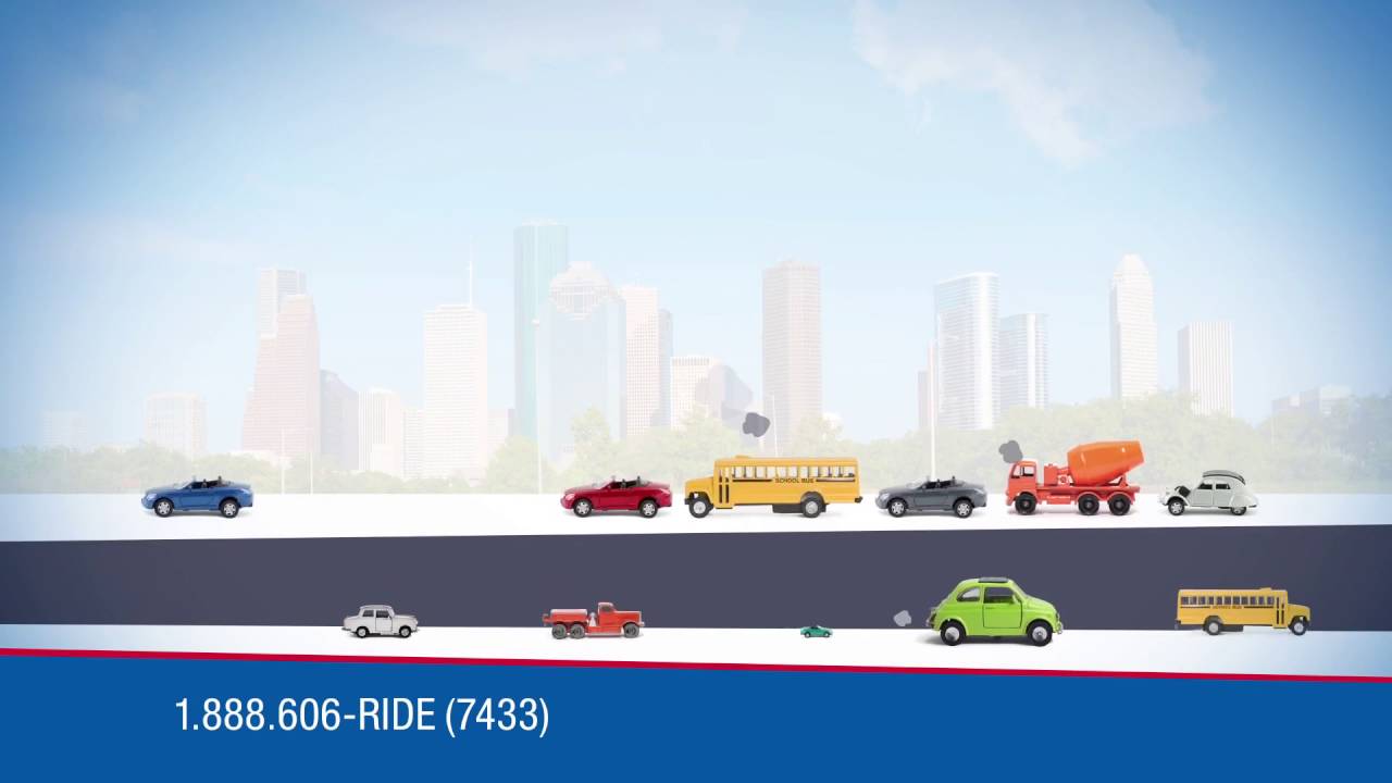 Take Twice Daily for Traffic Congestion Relief