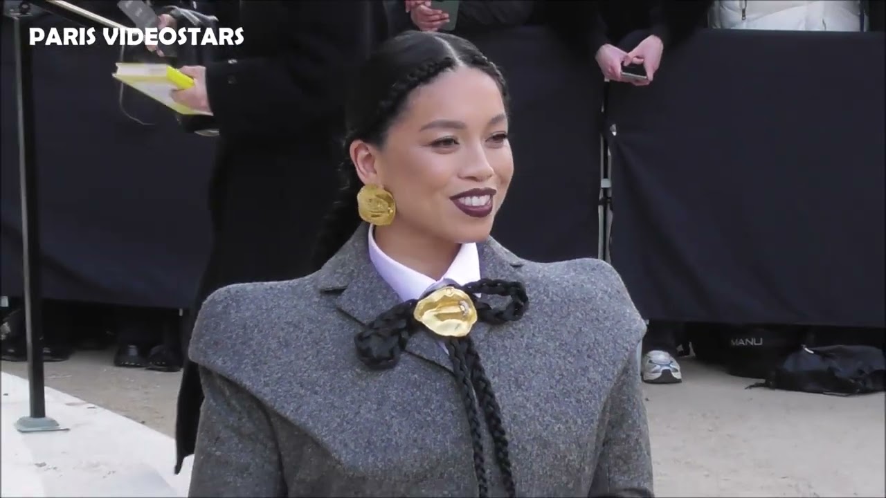 Suzi De Givenchy, Liz Fox Roseberry, Jennifer JJ Lee @ Paris 26 january 2026 at Schiaparelli couture