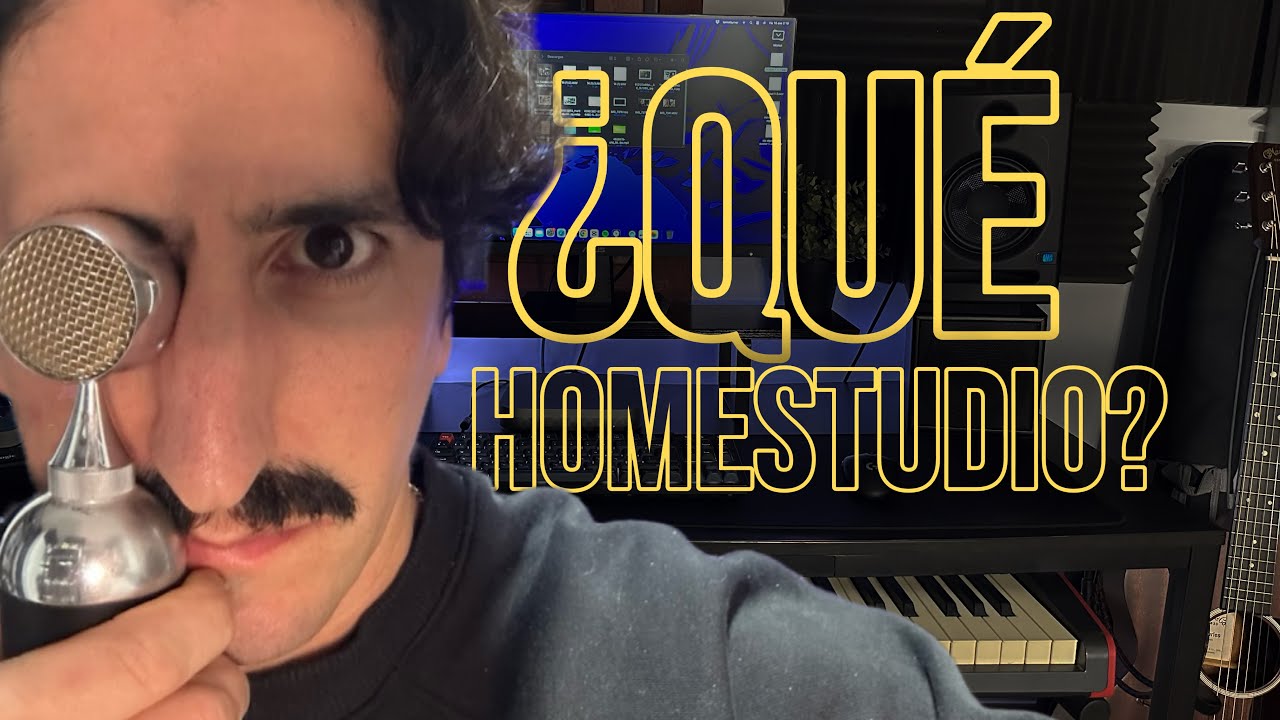 ¿Que tipo de homestudio necesito? (NO TIRES TU DINERO)