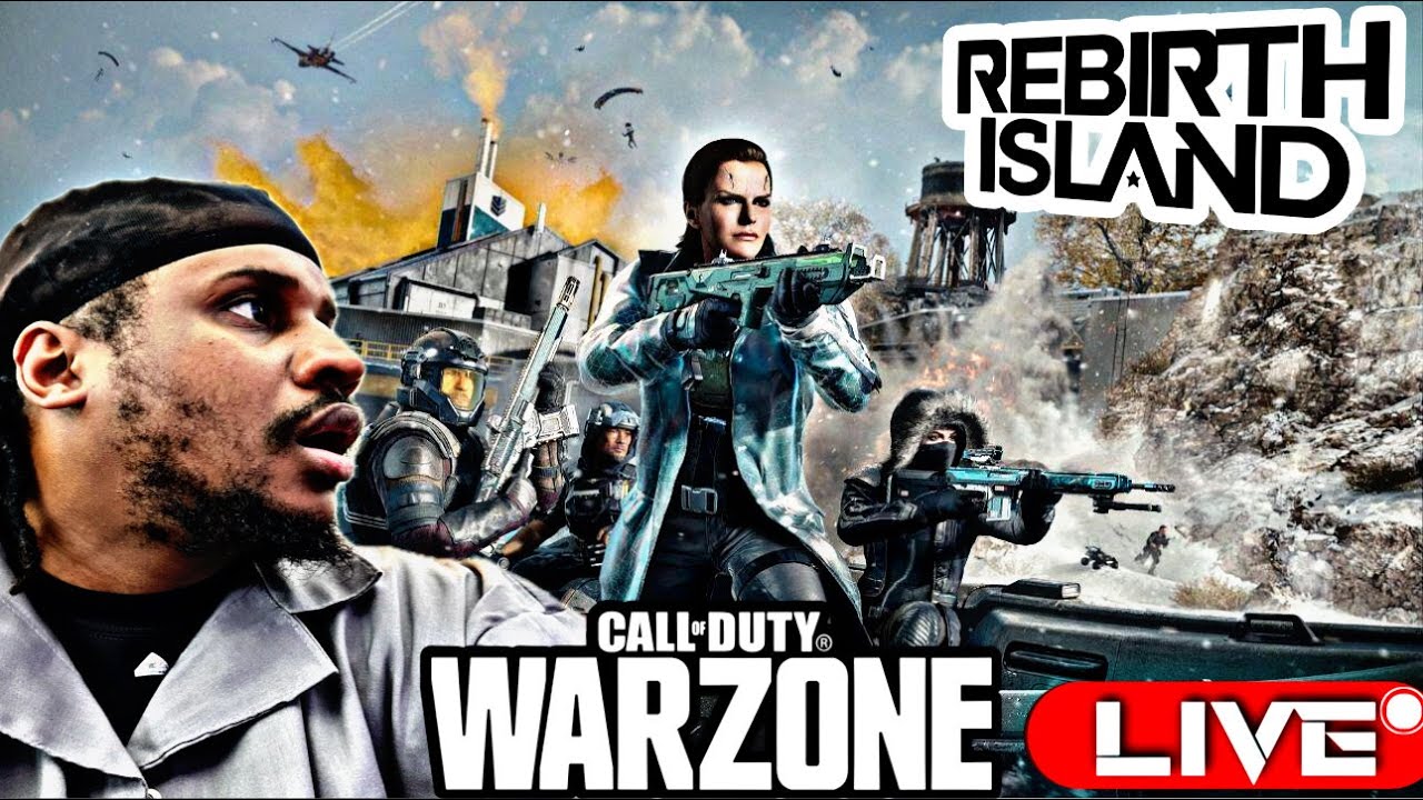 *LIVE* BLACK OPS 7 WARZONE!! NEW RESURGENCE MAP!! #META #VIRAL #COD #WARZONE