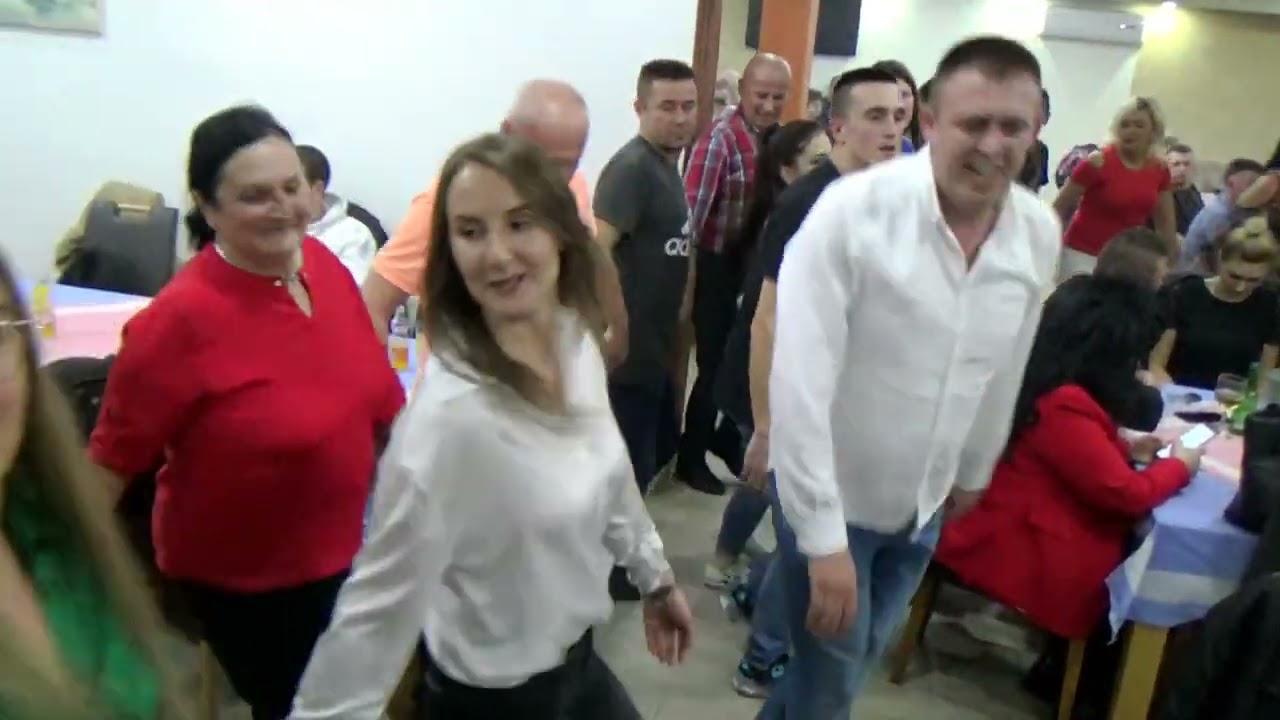 Kolo za Ajlu, Mensu, i Eminu - Restoran kod Gerija - Benjo & Damir
