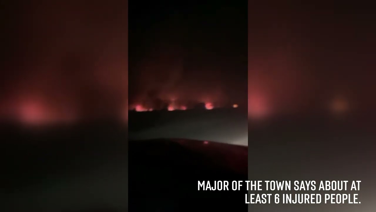 Russians attacked Brovary