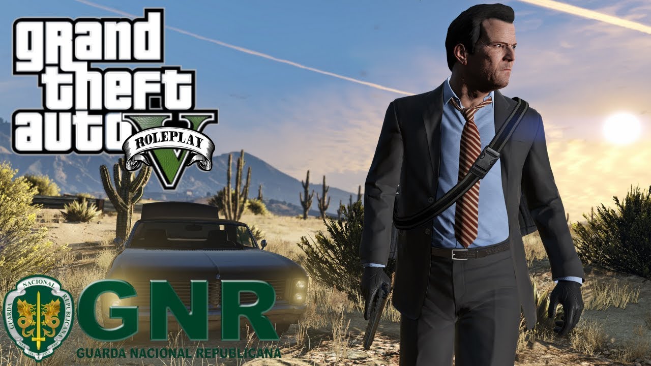 🔴GTA V RP//  ( PORTUGALIA RP) // VIDA DE GNR// GUARDA PRINCIPAL HUGO//A GNR EM AÇAO!!