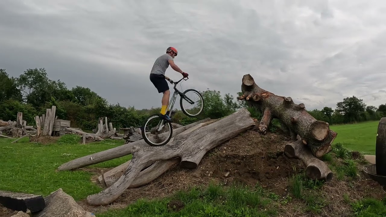 Ride at Biketrialacademy Uk 2024