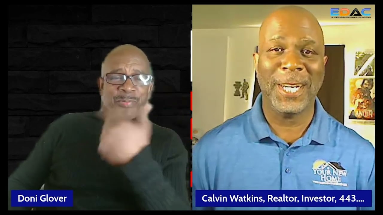 Episode 13: Leadership with Calvin Watkins