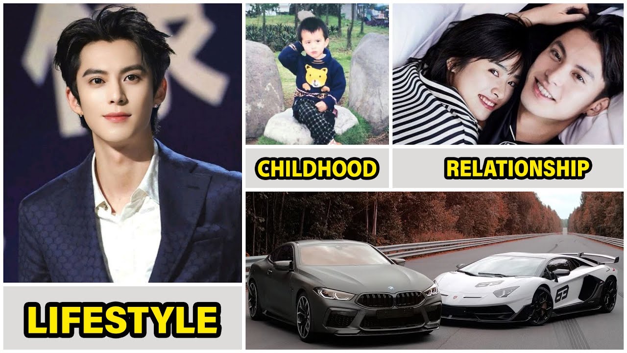 Dylan Wang 2025 | Dylan Wang Real Life Information | Drama and Net Worth | Family and Girlfriend