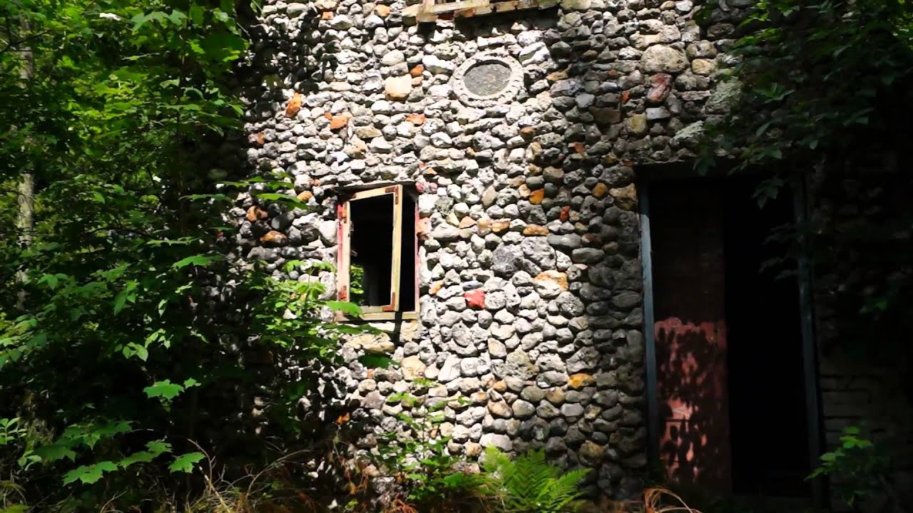 Heksens Hus i Horstved Skov/ På Opdagelse, Djursland